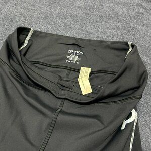 Peloton Black Move Mission Reflect Seam Legging Large